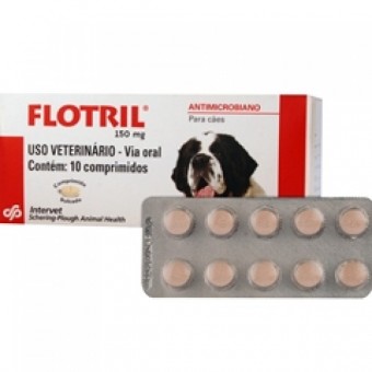 Flotril 150 mg - 10 comp